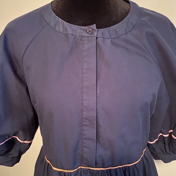 ENGLISH LAUNDRY tiered maxi dress with full sleeves - Picture 4 of 5